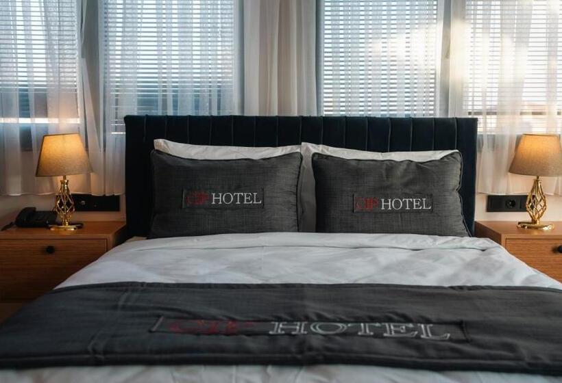 سوئیت با وان آب گرم, Cip Hotel & Spa Istanbul Bakırkoy City Center
