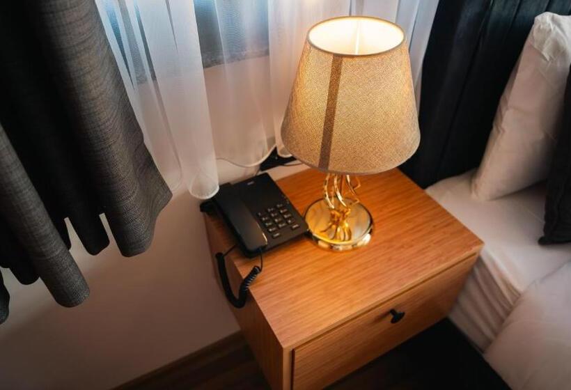 سوئیت با وان آب گرم, Cip Hotel & Spa Istanbul Bakırkoy City Center