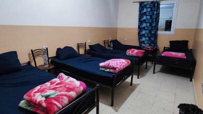تختخواب در اتاق مشترک, Mirana Mayotte Hostel47