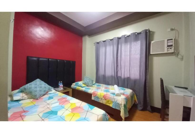 اتاق استاندارد, Oyo 1037 Lendes Tourist Inn Main