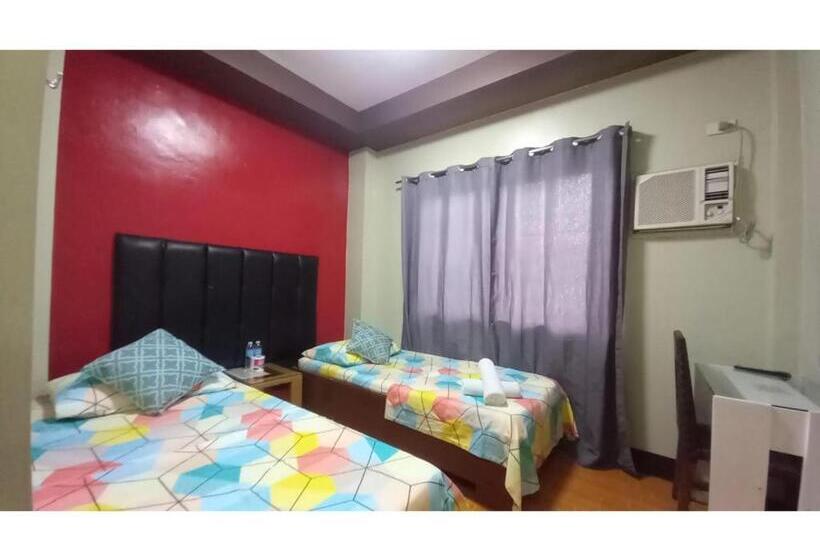 اتاق استاندارد, Oyo 1037 Lendes Tourist Inn Main