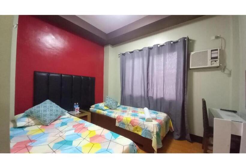اتاق استاندارد, Oyo 1037 Lendes Tourist Inn Main