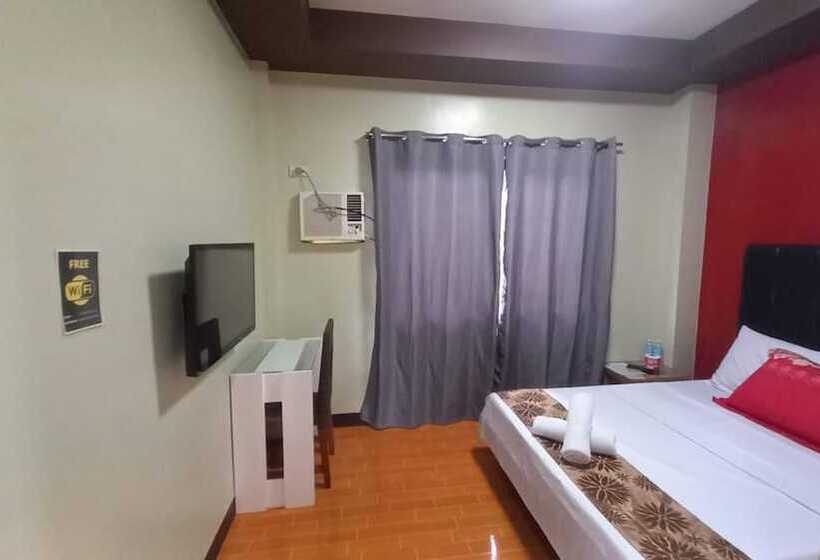 اتاق استاندارد, Oyo 1037 Lendes Tourist Inn Main