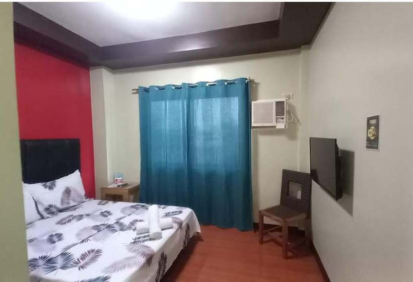 اتاق استاندارد, Oyo 1037 Lendes Tourist Inn Main