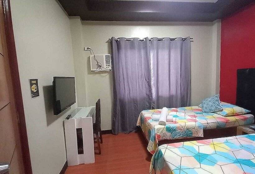 اتاق استاندارد, Oyo 1037 Lendes Tourist Inn Main
