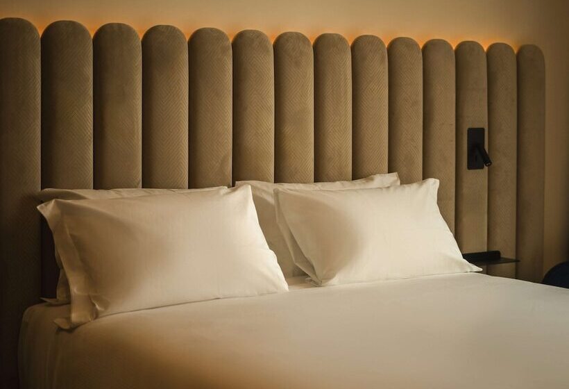 اتاق استاندارد با تخت دوبل, Tribe Milano Malpensa