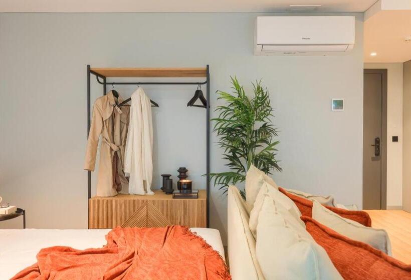 استودیوی استاندارد, Nôma Living Icon Apartments