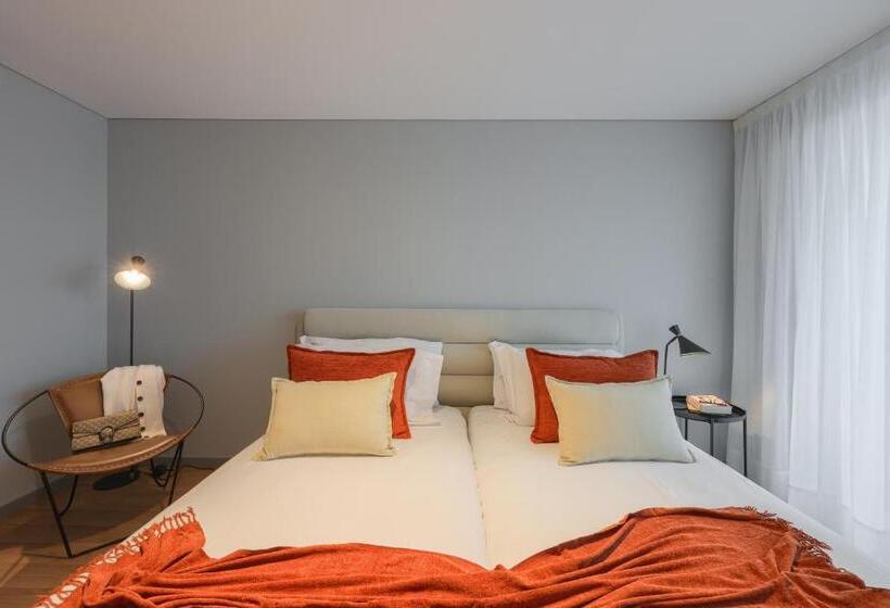 آپارتمان 2 خوابه با بالکن, Nôma Living Icon Apartments