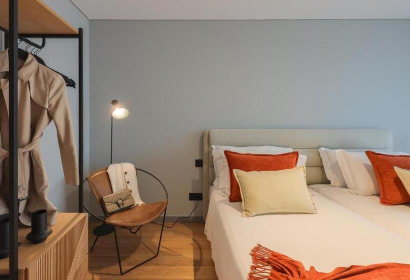 استودیو استاندارد با بالکن, Nôma Living Icon Apartments
