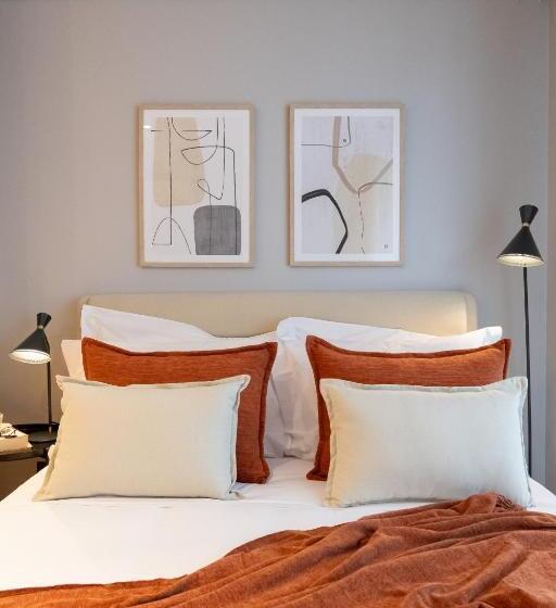 استودیو استاندارد با بالکن, Nôma Living Icon Apartments