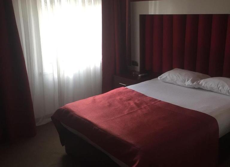 اتاق استاندارد, Mostar Hotel Antalya
