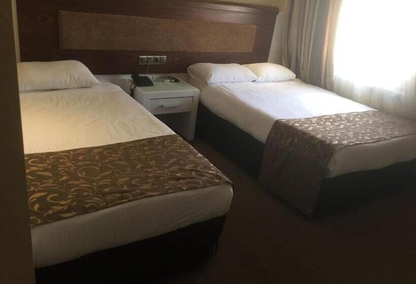 اتاق استاندارد, Mostar Hotel Antalya