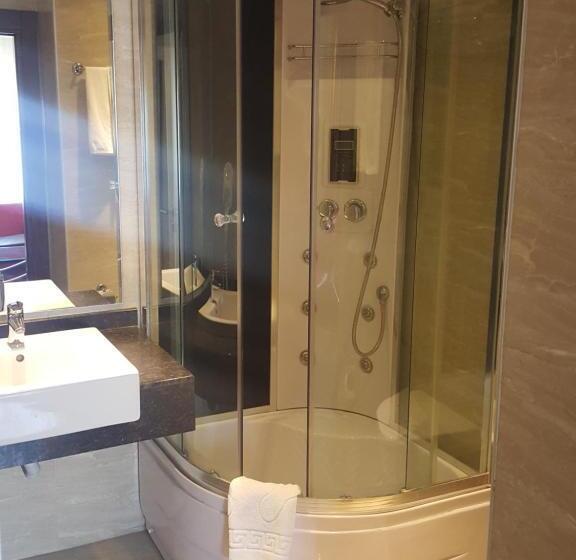اتاق استاندارد سه نفره, Mostar Hotel Antalya