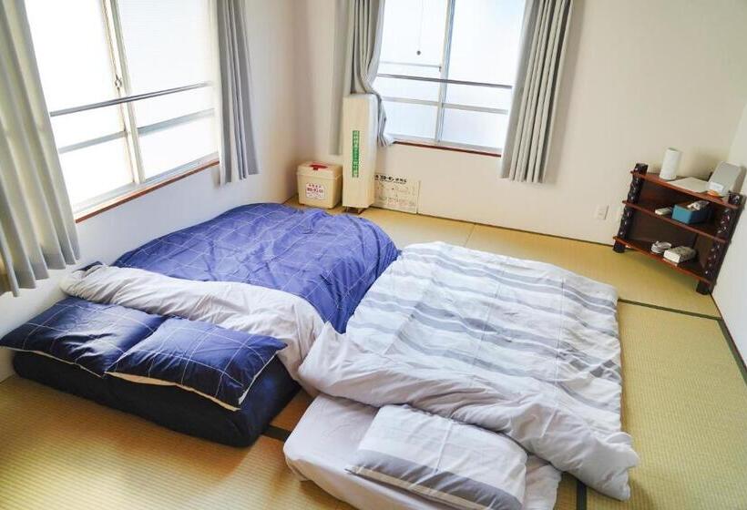اتاق استاندارد, ゲストハウス Cycle&stay