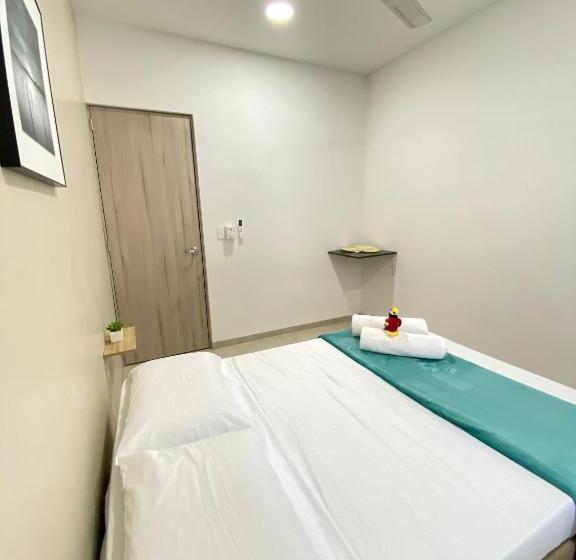اتاق استاندارد, Guakmaya Hostel