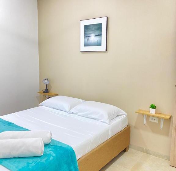اتاق استاندارد, Guakmaya Hostel