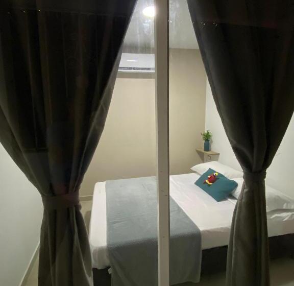 اتاق استاندارد, Guakmaya Hostel