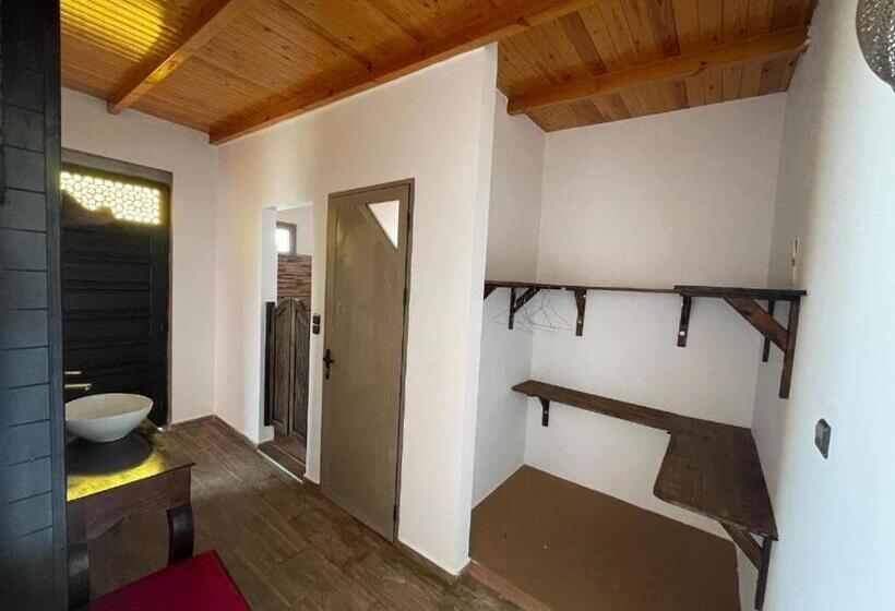 اتاق استاندارد سه تخته با چشم‌انداز, La Merveille Dakhla Guest House
