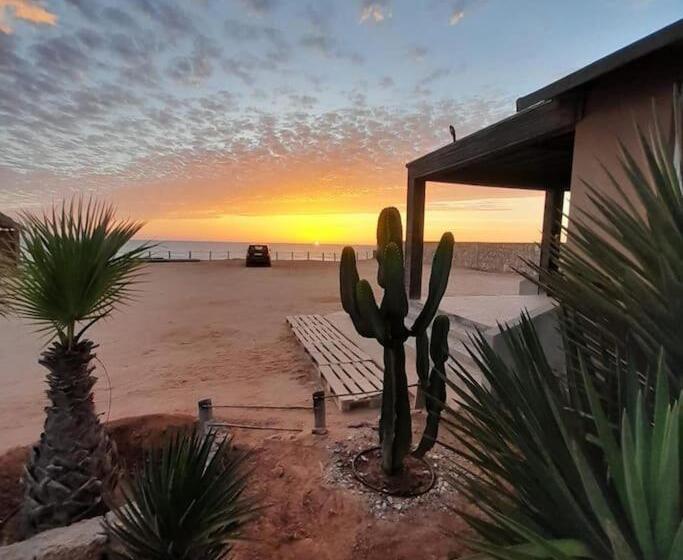 اتاق لوکس با چشم‌انداز دریا, La Merveille Dakhla Guest House