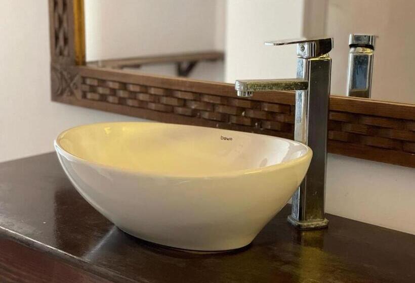 اتاق لوکس با چشم‌انداز دریا, La Merveille Dakhla Guest House