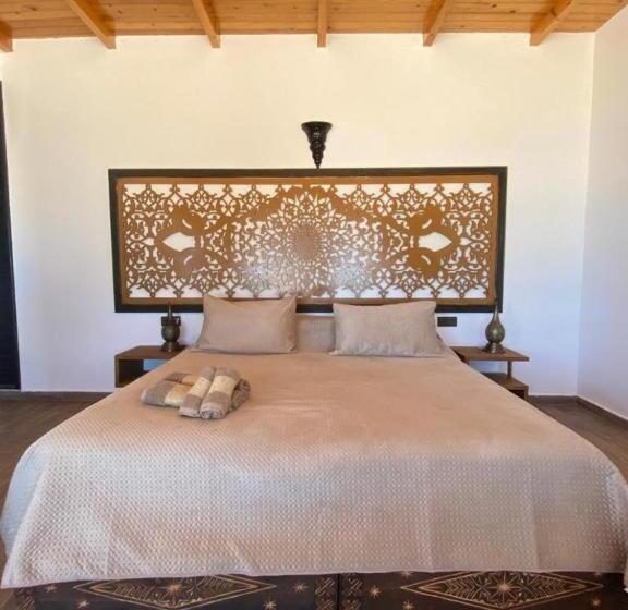 اتاق لوکس با چشم‌انداز دریا, La Merveille Dakhla Guest House