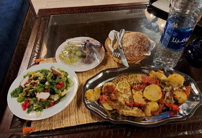 اتاق لوکس با چشم‌انداز دریا, La Merveille Dakhla Guest House