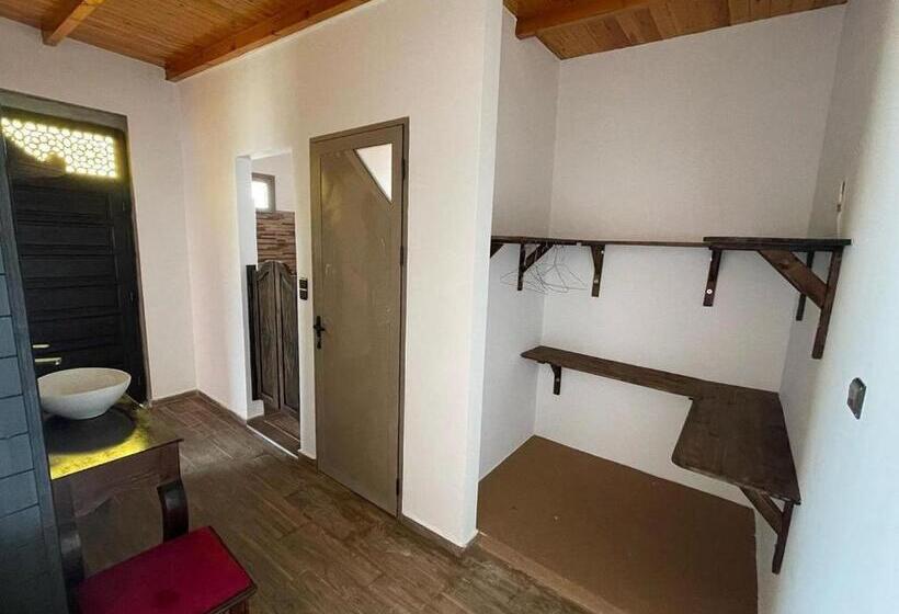 اتاق لوکس با چشم‌انداز دریا, La Merveille Dakhla Guest House