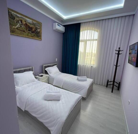 اتاق استاندارد, Tashkent Hotel Parvoz