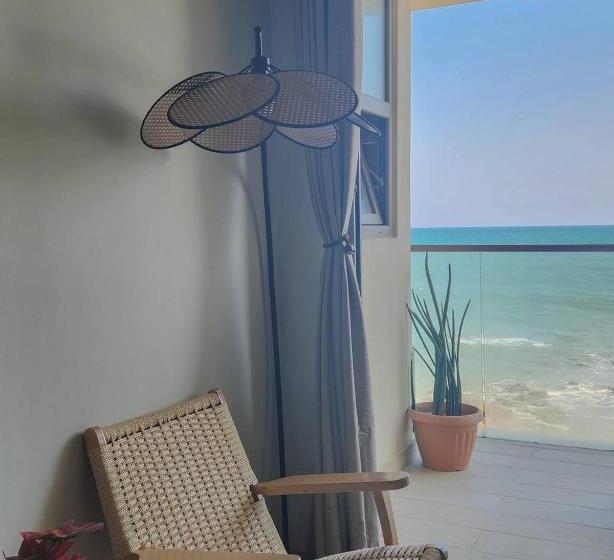 سوئیت با بالکن, Serenity Terraces Beach, Hotel   Kokrobite