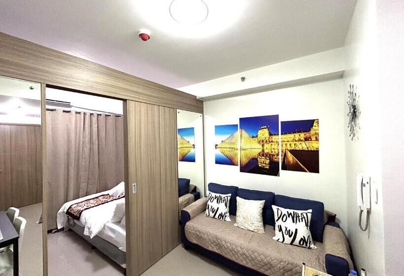 سوییت خانوادگی, Shore Residences Moa Dynastel Staycation