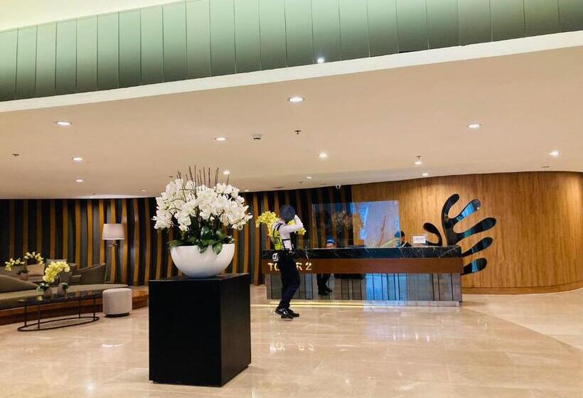 سوییت لوکس, Shore Residences Moa Dynastel Staycation