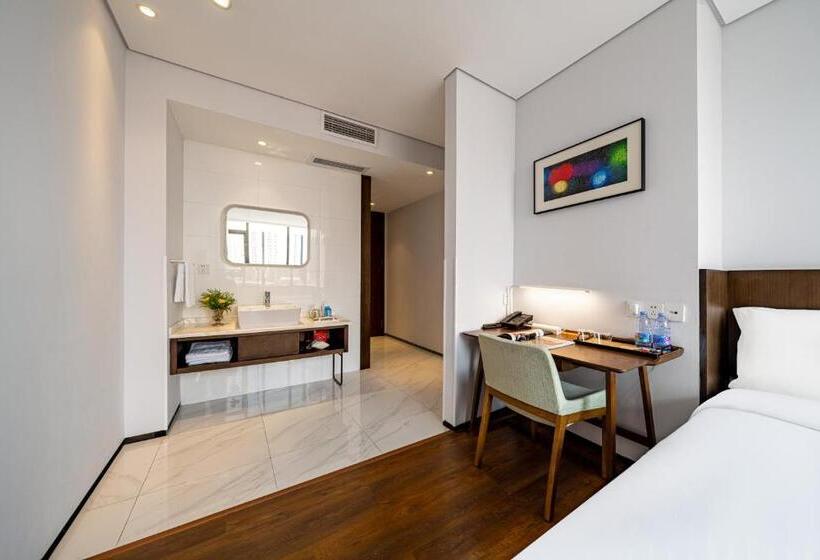 اتاق سوپریور, Wuyu Hotel   Chongqing Jiangbei Airport & Light Rail