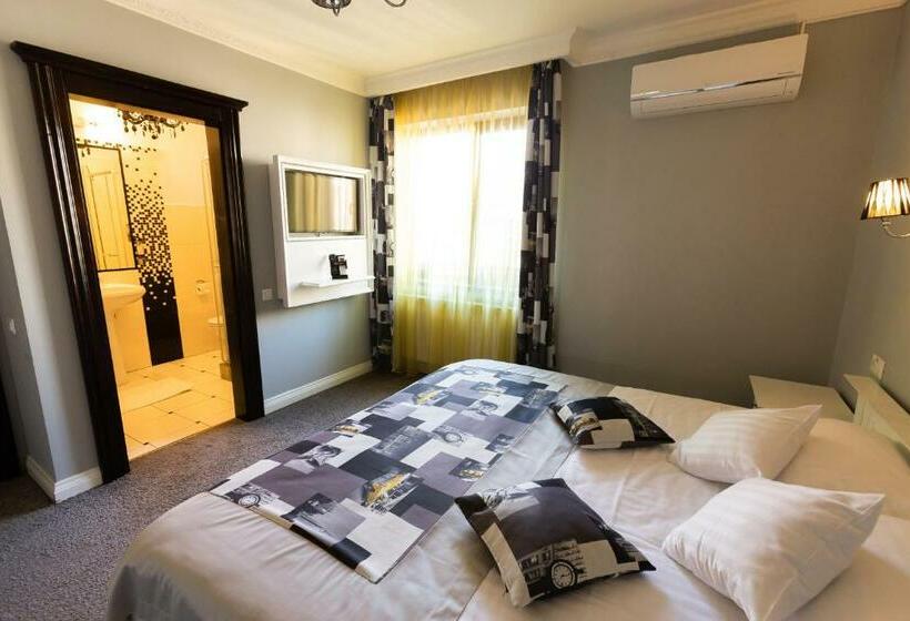 اتاق استاندارد, 4cardinal S Hotel Boutique