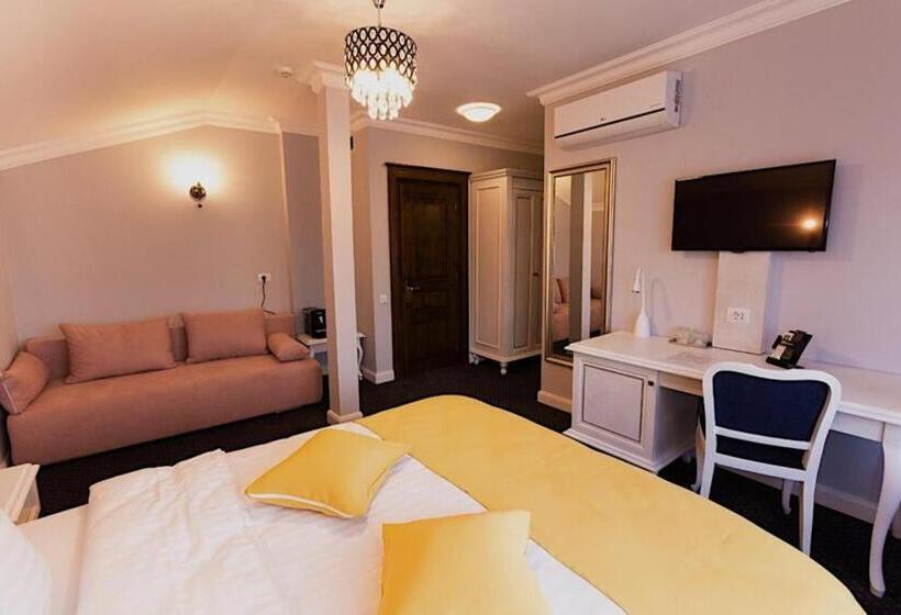 اتاق سوپریور, 4cardinal S Hotel Boutique