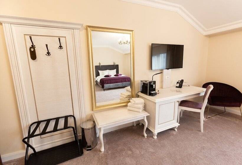 اتاق سوپریور, 4cardinal S Hotel Boutique