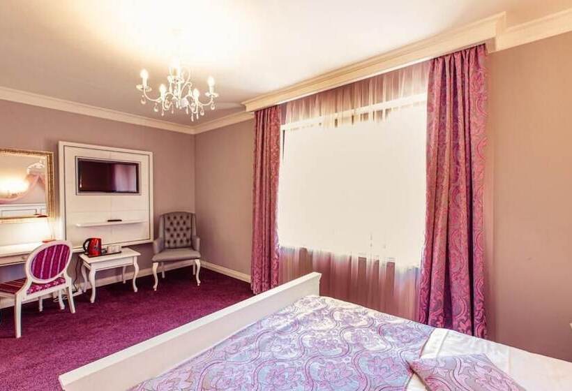اتاق سوپریور, 4cardinal S Hotel Boutique