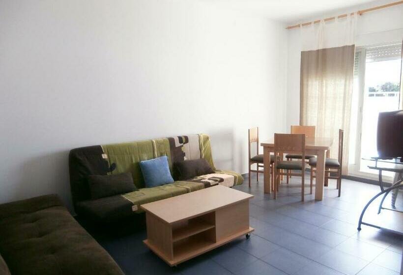 Apartament 2 Dormitoris, Apartamentos Mar De Oropesa 3000