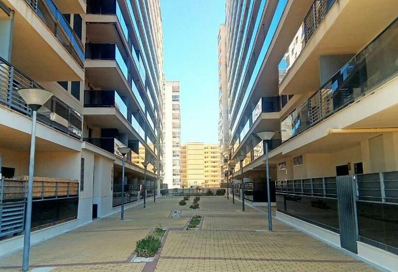 Apartament 2 Dormitoris, Apartamentos Terrazas Al Mar 3000