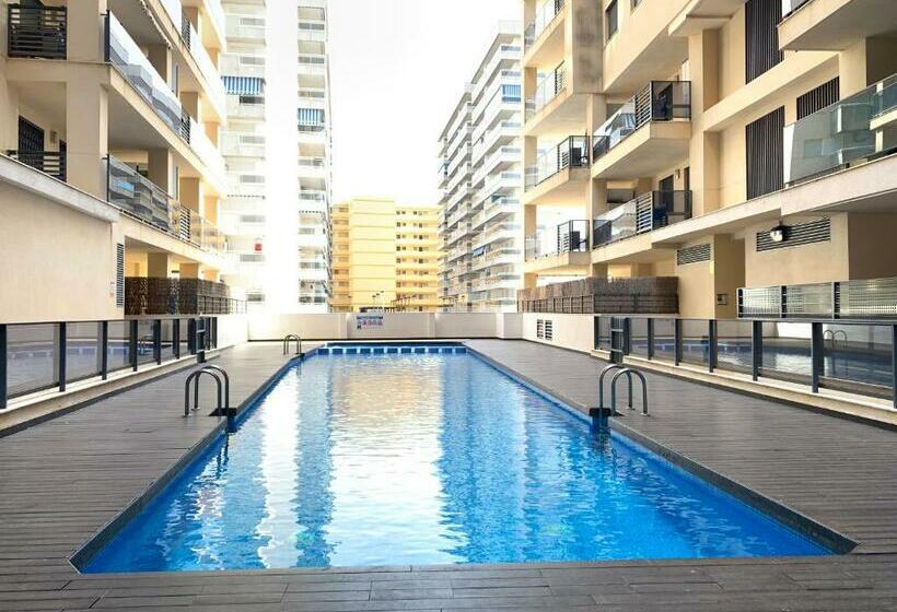 Apartament 2 Dormitoris, Apartamentos Terrazas Al Mar 3000
