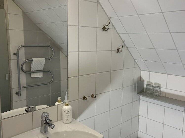 اتاق استاندارد, Halmstad Gårdshotell