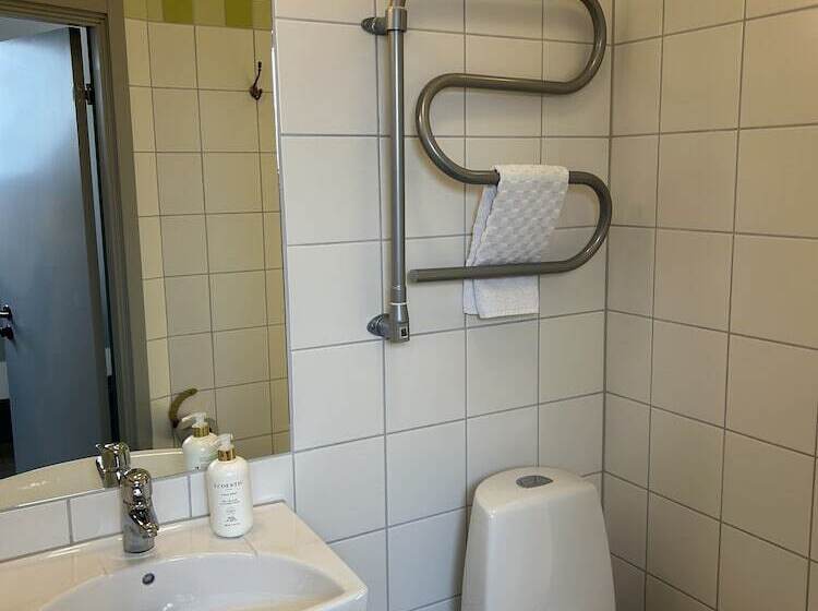 اتاق استاندارد, Halmstad Gårdshotell