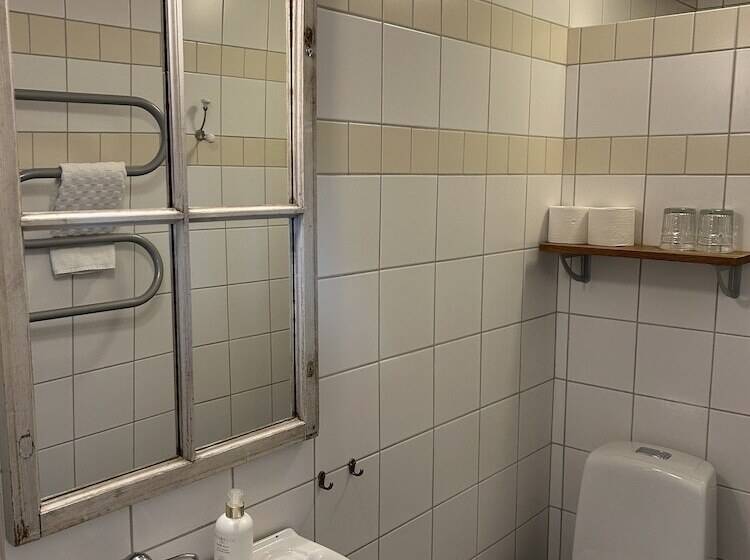 اتاق استاندارد, Halmstad Gårdshotell