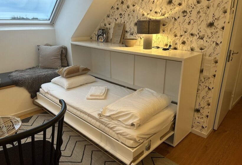اتاق استاندارد, Halmstad Gårdshotell