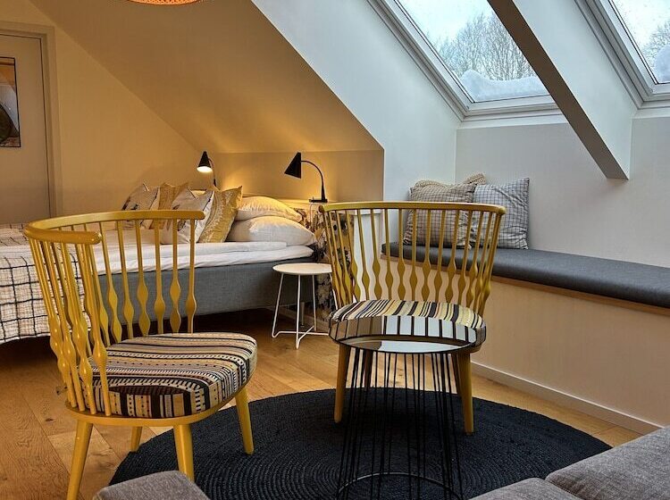 استودیوی استاندارد, Halmstad Gårdshotell