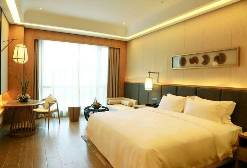 اتاق سوپریور, Harman Resort Hotel Sanya