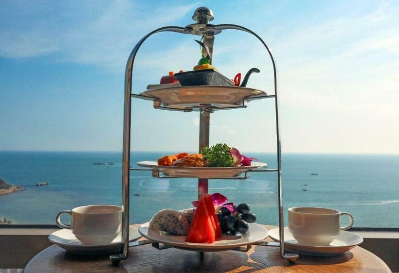 سوئیت اجرایی با چشم‌انداز دریا, Harman Resort Hotel Sanya