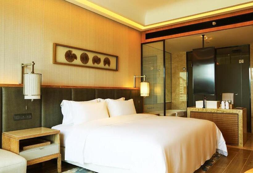 اتاق سوپریور با بالکن, Harman Resort Hotel Sanya