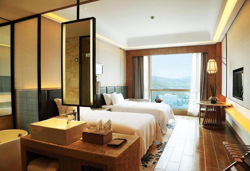 Deluxe Room Mountain View, Harman Resort Hotel Sanya