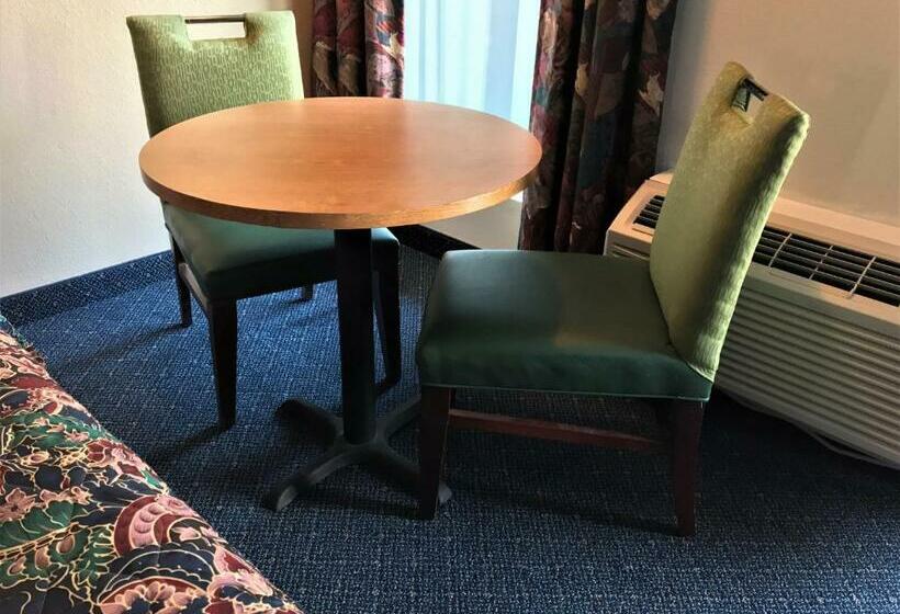 اتاق استاندارد با 2 تخت دوبل, American Inn Kansas City, Ks