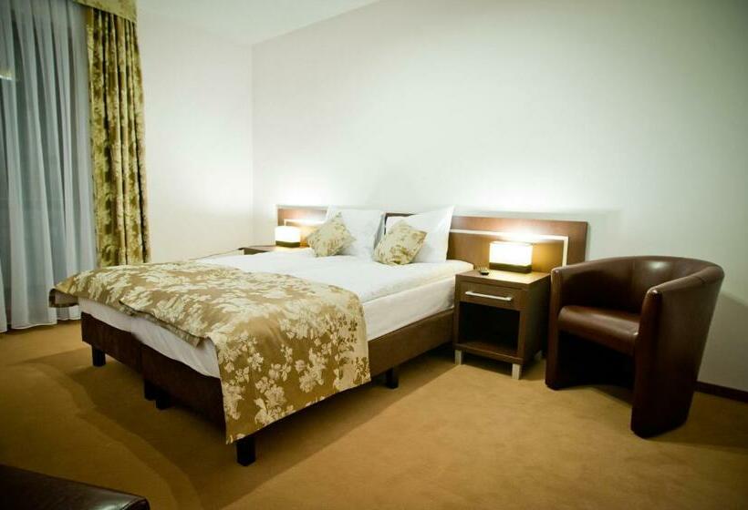 اتاق استاندارد, Apartamenty Rubin